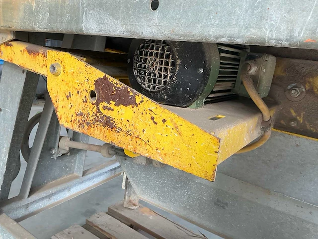 1994 avola zbv tafelcirkelzaagmachine - afbeelding 2 van  10
