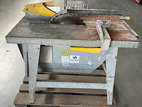 1994 avola zbv tafelcirkelzaagmachine - afbeelding 6 van  10