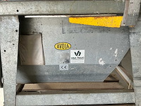 1994 avola zbv tafelcirkelzaagmachine - afbeelding 7 van  10