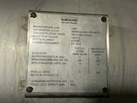 1994 barriquand steriflow autoclave - afbeelding 2 van  9