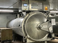 1994 barriquand steriflow autoclave - afbeelding 1 van  9