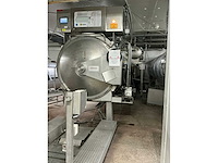 1994 barriquand steriflow autoclave - afbeelding 3 van  9