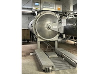 1994 barriquand steriflow autoclave - afbeelding 4 van  9