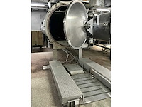 1994 barriquand steriflow autoclave - afbeelding 7 van  9