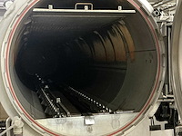 1994 barriquand steriflow autoclave - afbeelding 8 van  9