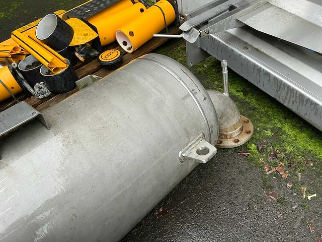 1994 barriquand warmtewisselaar - afbeelding 2 van  5