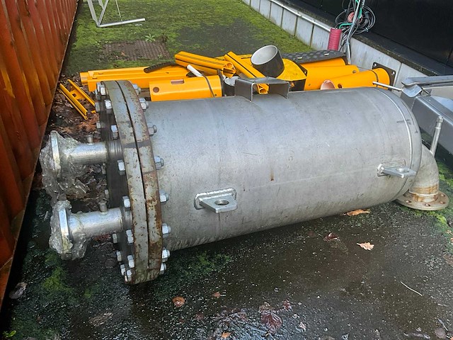 1994 barriquand warmtewisselaar - afbeelding 5 van  5