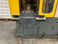 1994 battenfeld bh-h 1000 hydraulische pers - afbeelding 2 van  31