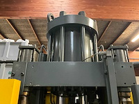 1994 battenfeld bh-h 1000 hydraulische pers - afbeelding 6 van  31