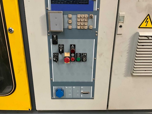 1994 battenfeld bh-h 1000 hydraulische pers - afbeelding 10 van  31