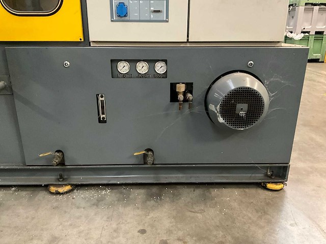 1994 battenfeld bh-h 1000 hydraulische pers - afbeelding 11 van  31