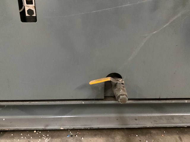 1994 battenfeld bh-h 1000 hydraulische pers - afbeelding 22 van  31