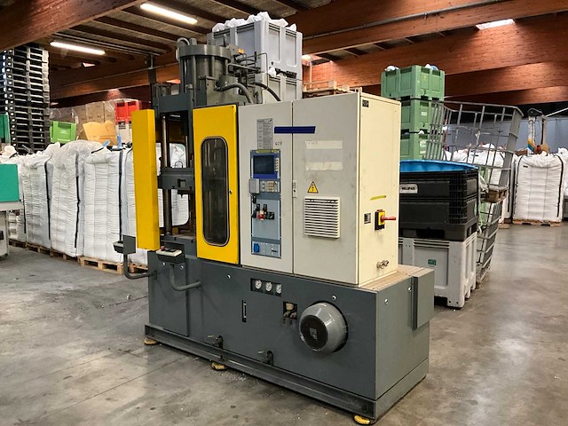 1994 battenfeld bh-h 1000 hydraulische pers - afbeelding 12 van  31