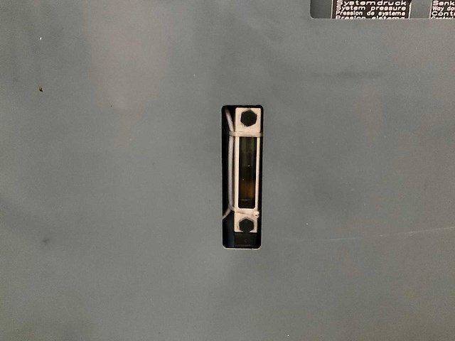 1994 battenfeld bh-h 1000 hydraulische pers - afbeelding 24 van  31