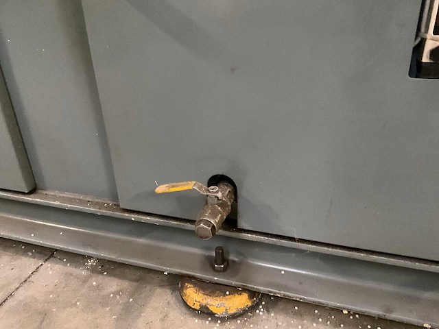 1994 battenfeld bh-h 1000 hydraulische pers - afbeelding 25 van  31