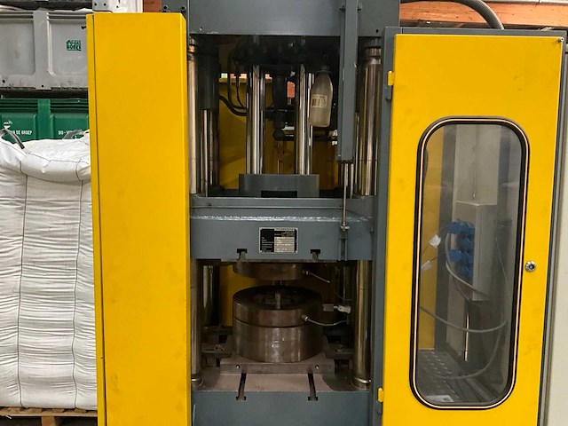 1994 battenfeld bh-h 1000 hydraulische pers - afbeelding 31 van  31