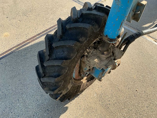 1994 bobard cc 72 4x4 portaal tractor - afbeelding 2 van  15