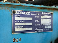 1994 bobard cc 72 4x4 portaal tractor - afbeelding 3 van  21