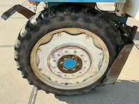 1994 bobard cc 72 4x4 portaal tractor - afbeelding 4 van  15