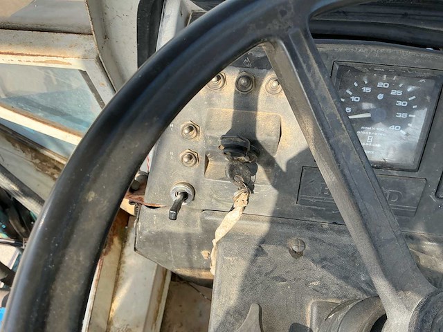 1994 bobard cc 72 4x4 portaal tractor - afbeelding 7 van  15