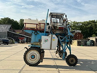 1994 bobard cc 72 4x4 portaal tractor - afbeelding 12 van  15