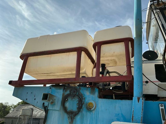 1994 bobard cc 72 4x4 portaal tractor - afbeelding 5 van  12
