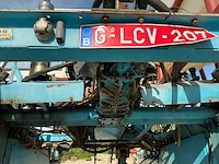 1994 bobard cc 72 4x4 portaal tractor - afbeelding 6 van  12