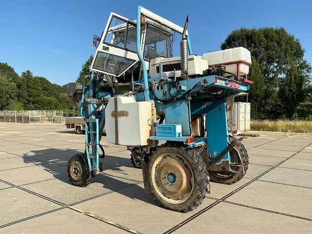 1994 bobard cc 72 4x4 portaal tractor - afbeelding 10 van  12