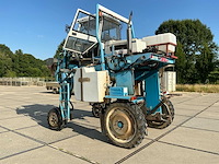 1994 bobard cc 72 4x4 portaal tractor - afbeelding 10 van  12