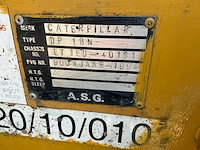 1994 caterpillar dp18n vorkheftruck - afbeelding 5 van  9
