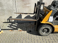 1994 caterpillar dp18n vorkheftruck - afbeelding 9 van  9