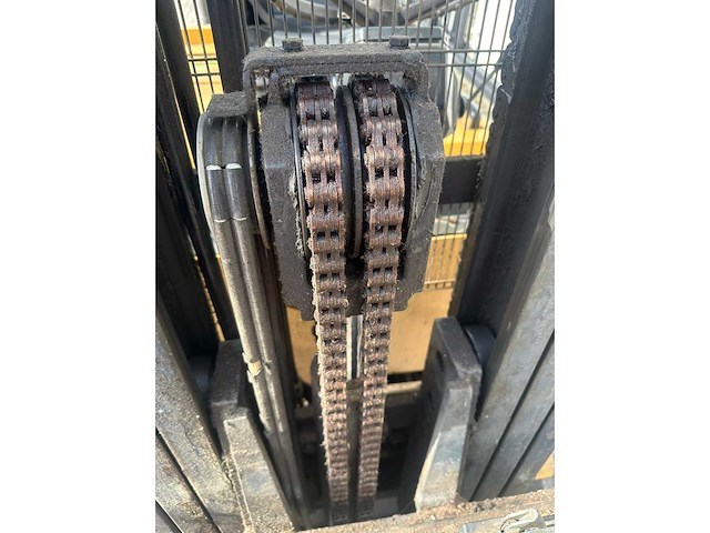 1994 cesab eco/ kd 210 vorkheftruck - afbeelding 3 van  27