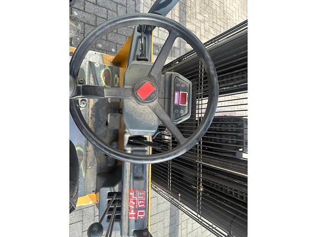 1994 cesab eco/ kd 210 vorkheftruck - afbeelding 4 van  27