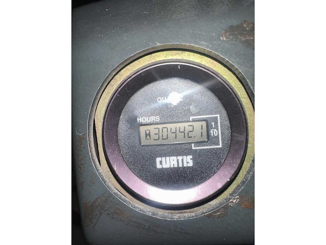 1994 cesab eco/ kd 210 vorkheftruck - afbeelding 5 van  27