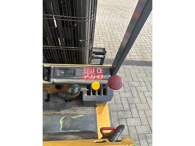 1994 cesab eco/ kd 210 vorkheftruck - afbeelding 6 van  27