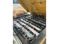 1994 cesab eco/ kd 210 vorkheftruck - afbeelding 7 van  27