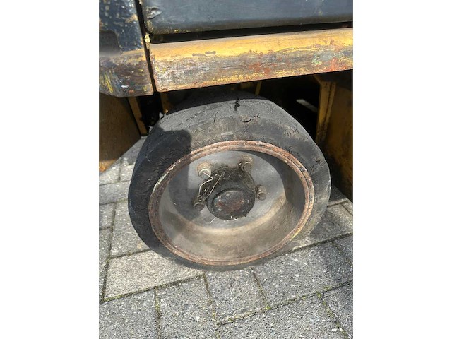 1994 cesab eco/ kd 210 vorkheftruck - afbeelding 8 van  27