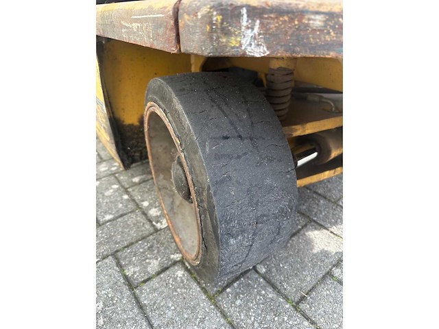 1994 cesab eco/ kd 210 vorkheftruck - afbeelding 9 van  27