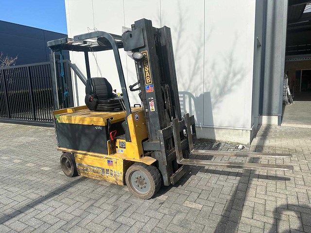 1994 cesab eco/ kd 210 vorkheftruck - afbeelding 1 van  27