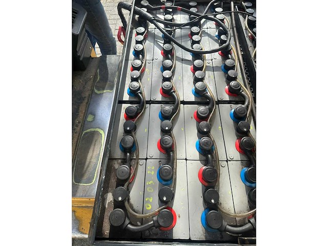 1994 cesab eco/ kd 210 vorkheftruck - afbeelding 13 van  27