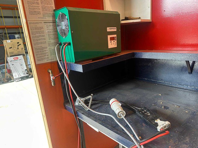 1994 cesab eco/ kd 210 vorkheftruck - afbeelding 16 van  27