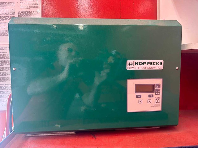 1994 cesab eco/ kd 210 vorkheftruck - afbeelding 18 van  27