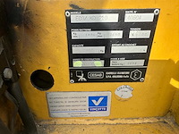 1994 cesab eco/ kd 210 vorkheftruck - afbeelding 19 van  27