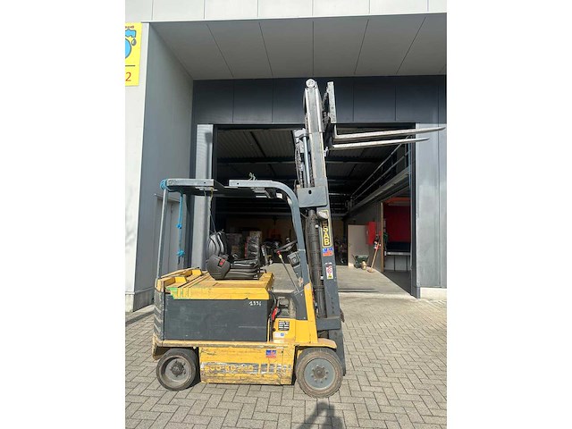 1994 cesab eco/ kd 210 vorkheftruck - afbeelding 12 van  27