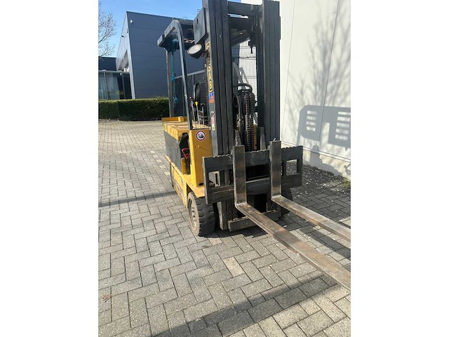 1994 cesab eco/ kd 210 vorkheftruck - afbeelding 21 van  27