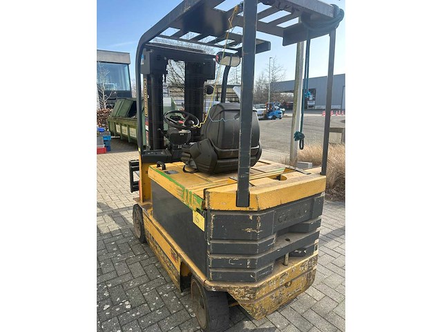 1994 cesab eco/ kd 210 vorkheftruck - afbeelding 22 van  27