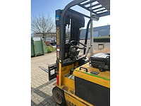 1994 cesab eco/ kd 210 vorkheftruck - afbeelding 23 van  27