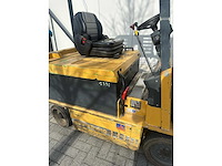 1994 cesab eco/ kd 210 vorkheftruck - afbeelding 25 van  27