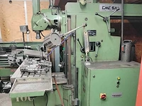 1994 cme fu 2 cc universele freesmachine tafel 1000 × 300 mm - afbeelding 4 van  11