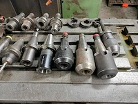 1994 cme fu 2 cc universele freesmachine tafel 1000 × 300 mm - afbeelding 11 van  11